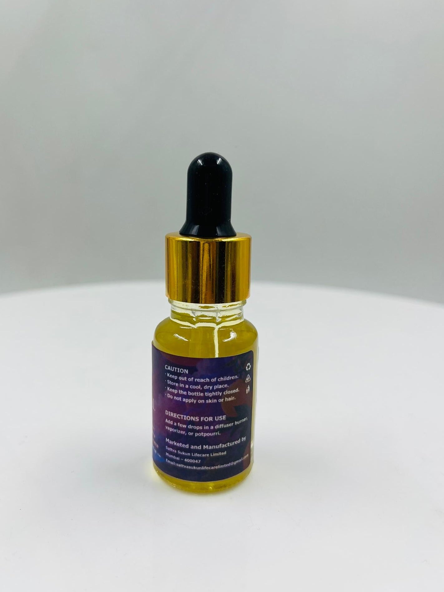 CELESTIAL CITRUS AROMA OIL