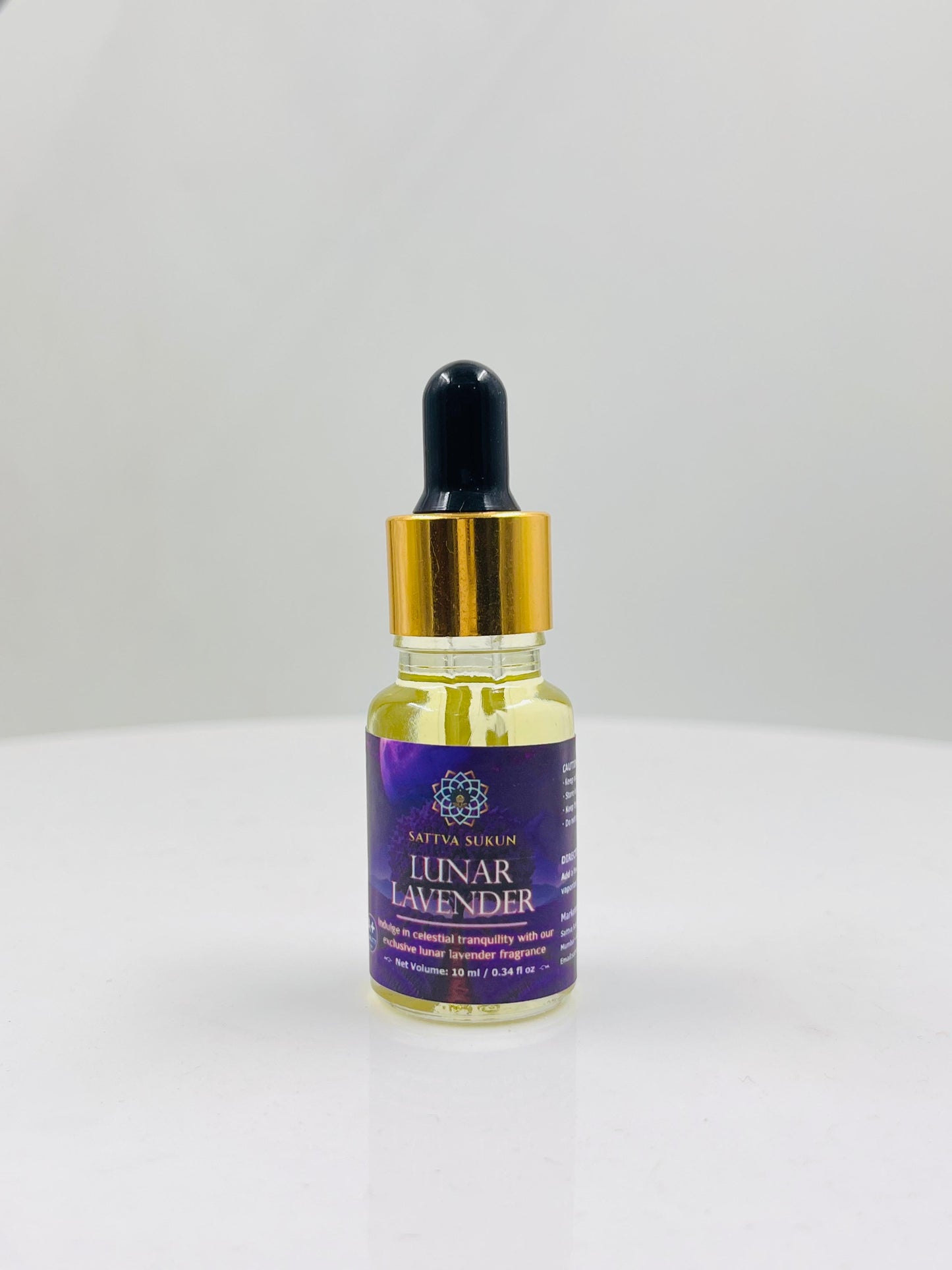 LAVENDAR AROMA OIL