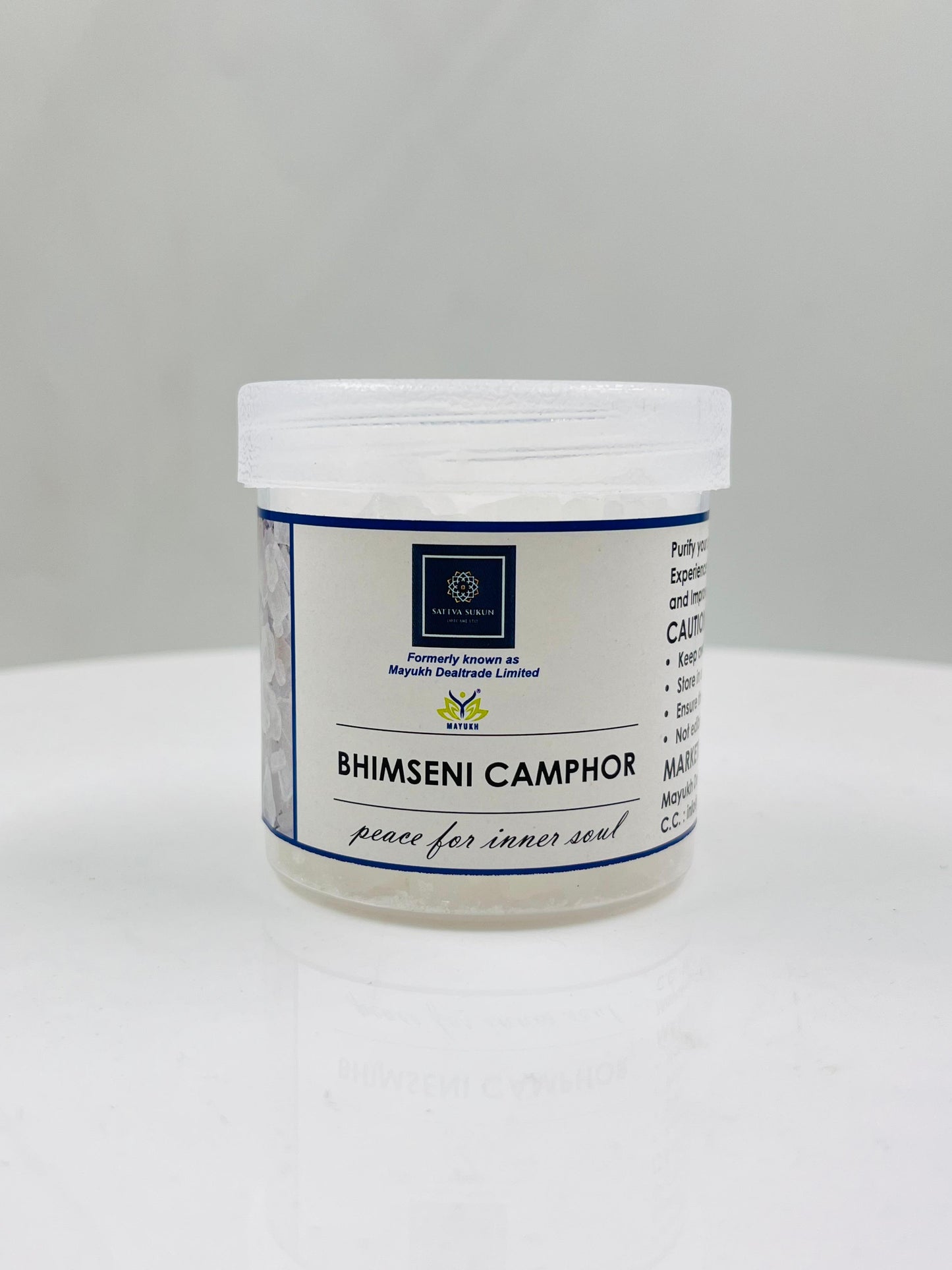 BHIMSENI CAMPHOR