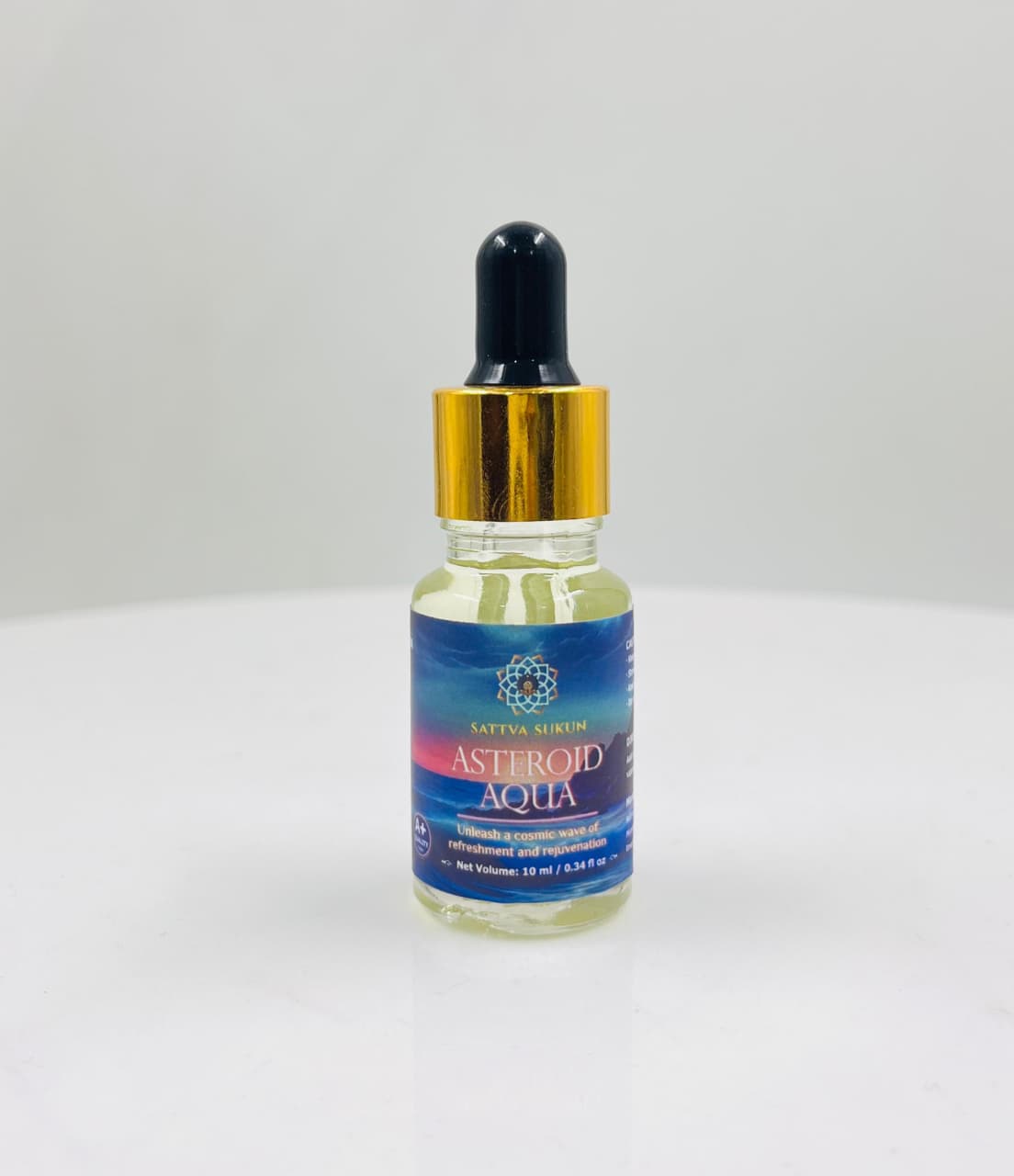 AQUA FRESH AROMA OIL