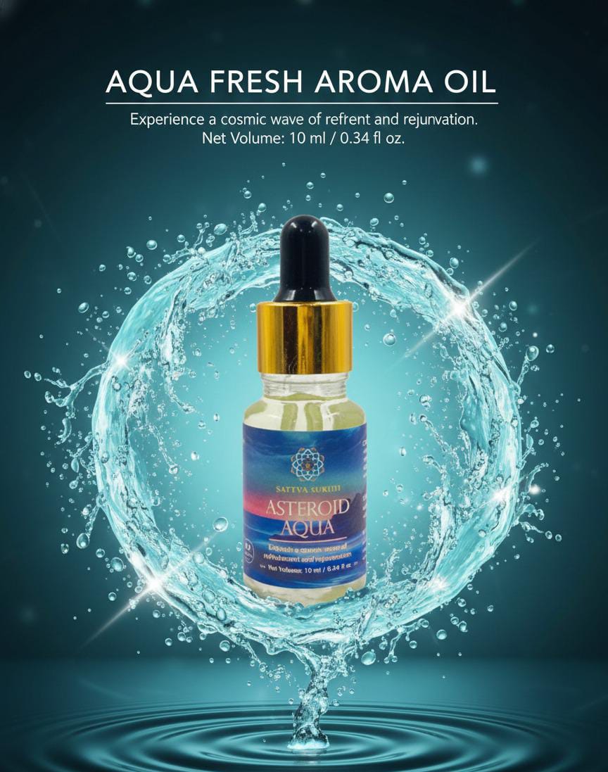 AQUA FRESH AROMA OIL