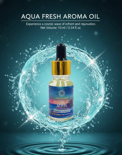 AQUA FRESH AROMA OIL