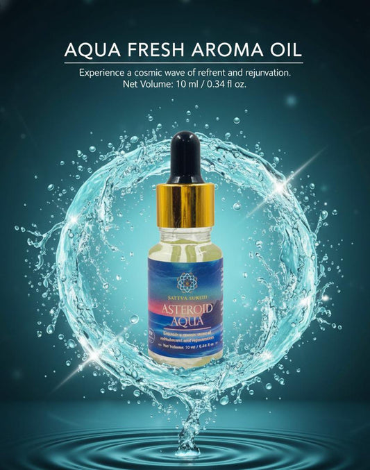 AQUA FRESH AROMA OIL