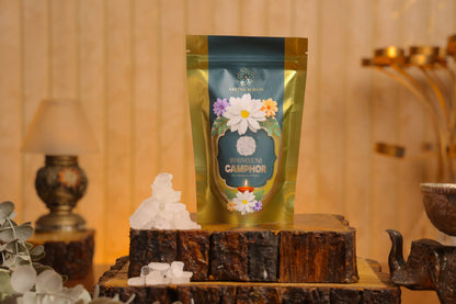 BHIMSENI CAMPHOR 100g