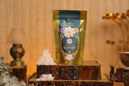 BHIMSENI CAMPHOR 100g