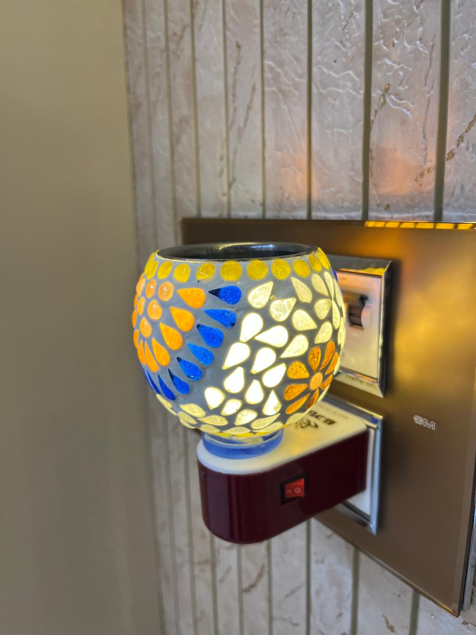 SMART AROMA OIL BURNER