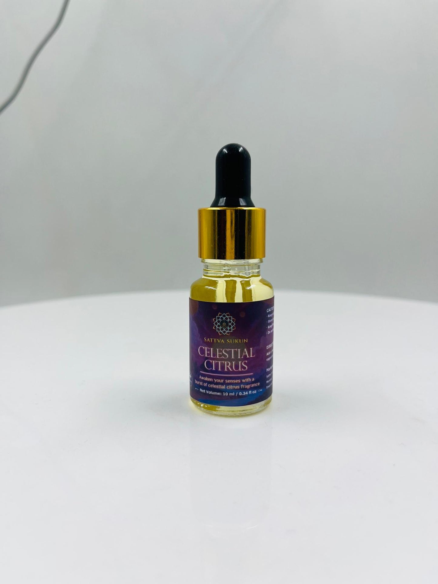 CELESTIAL CITRUS AROMA OIL
