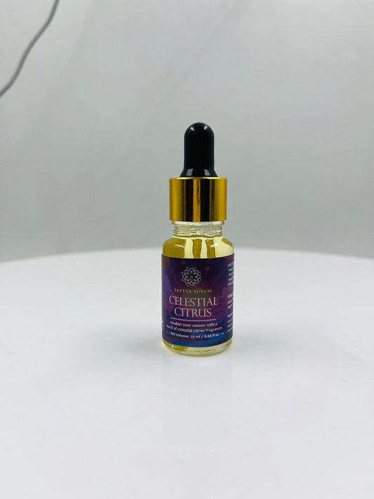 CELESTIAL CITRUS AROMA OIL