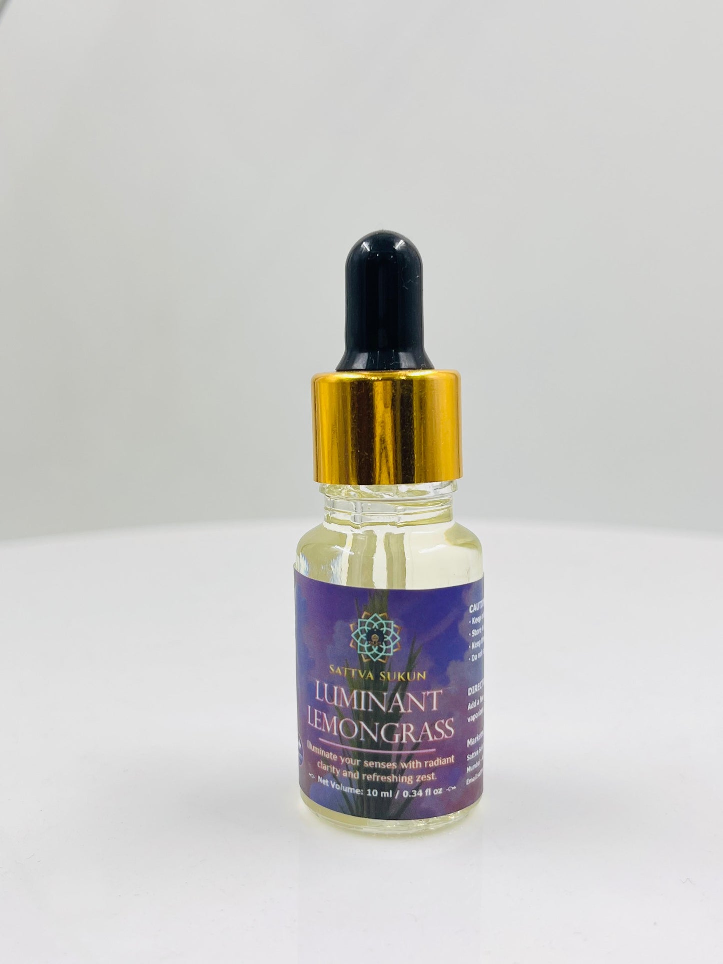 LEMONGRASS AROMA OIL