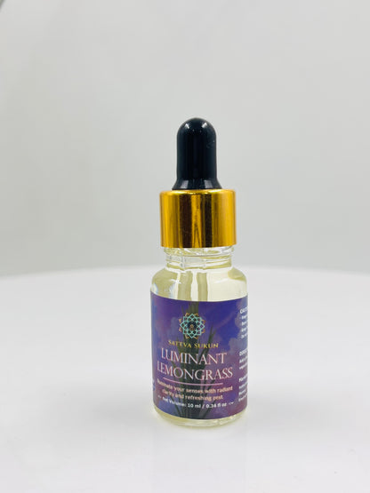 LEMONGRASS AROMA OIL