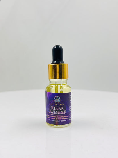 LAVENDAR AROMA OIL