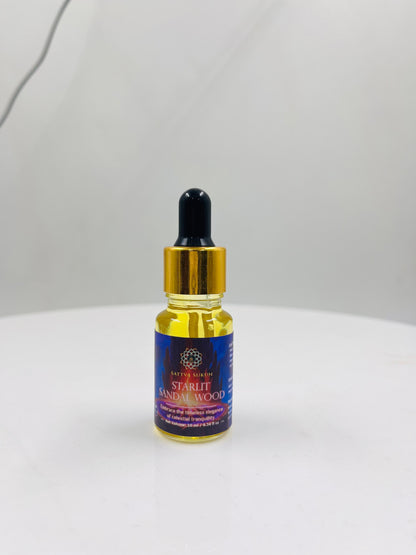 SANDALWOOD AROMA OIL
