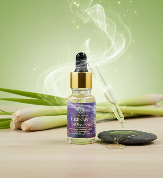 LEMONGRASS AROMA OIL