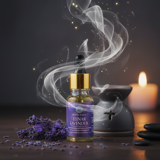 LAVENDAR AROMA OIL