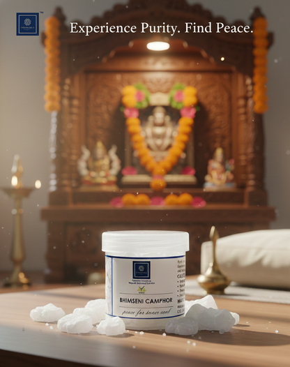 BHIMSENI CAMPHOR