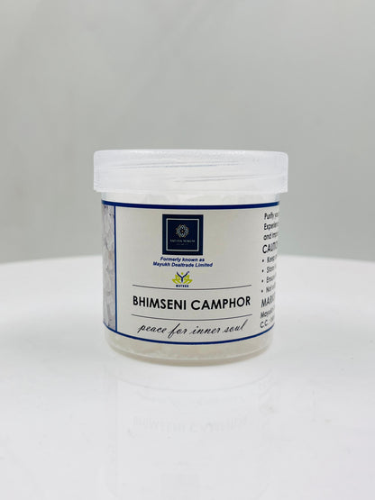 BHIMSENI CAMPHOR