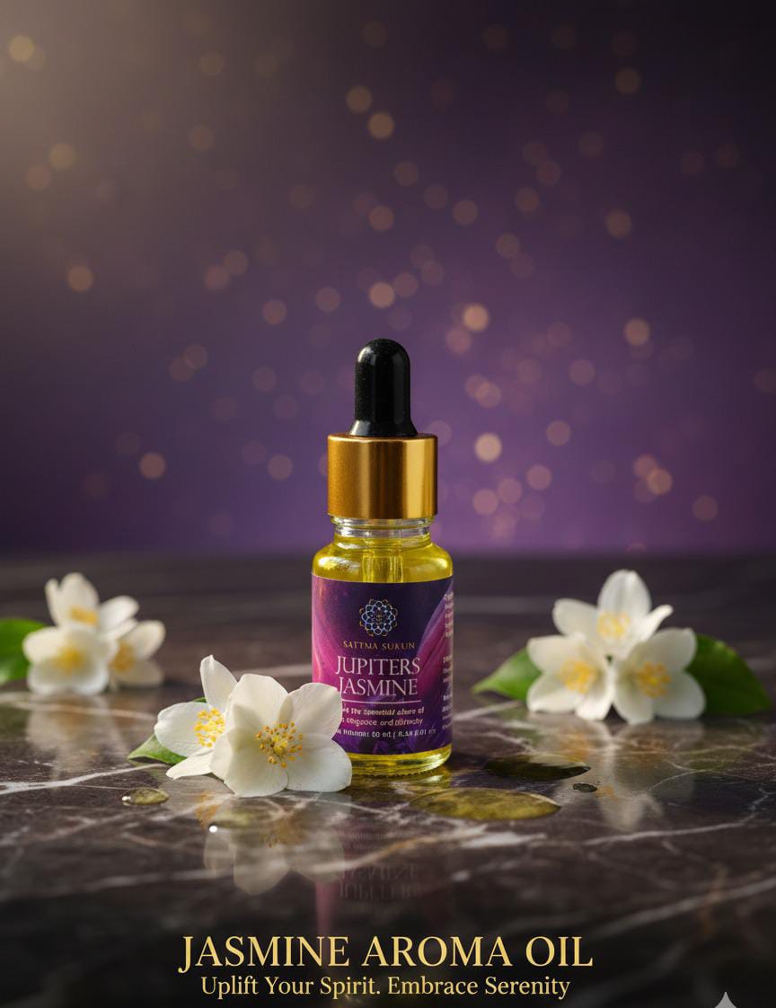 JASMINE AROMA OIL