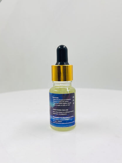 AQUA FRESH AROMA OIL