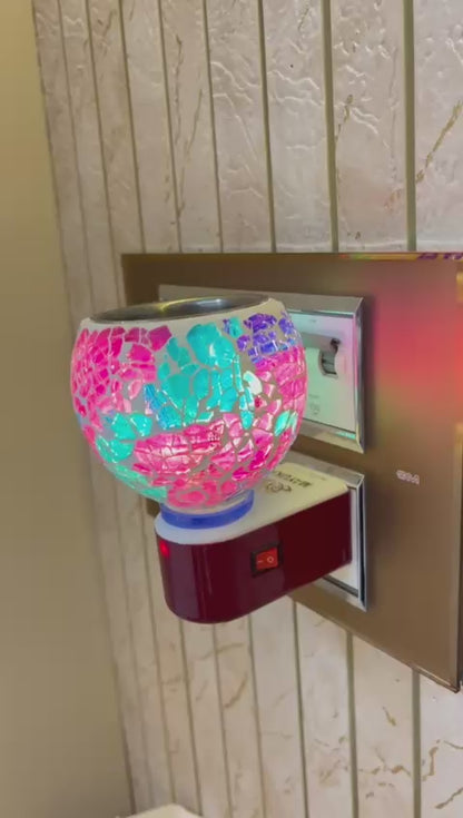 ROYAL AROMA OIL BURNER