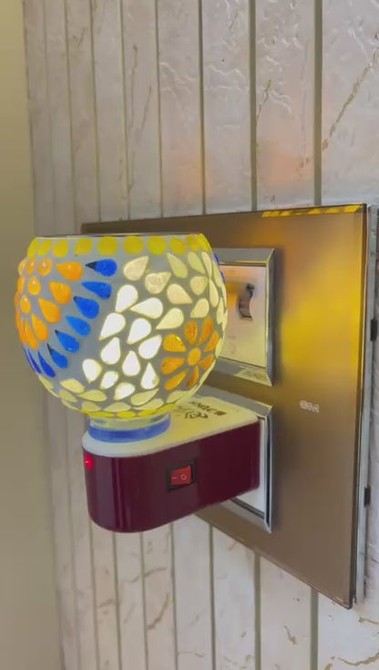 SMART AROMA OIL BURNER