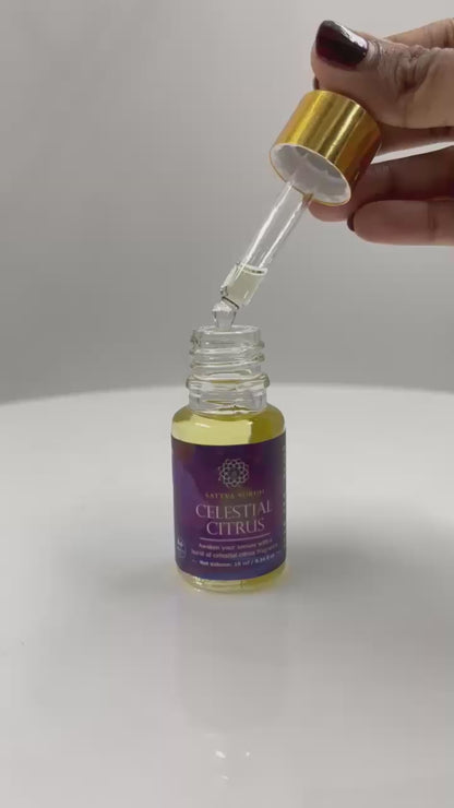 CELESTIAL CITRUS AROMA OIL