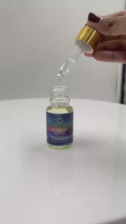 AQUA FRESH AROMA OIL