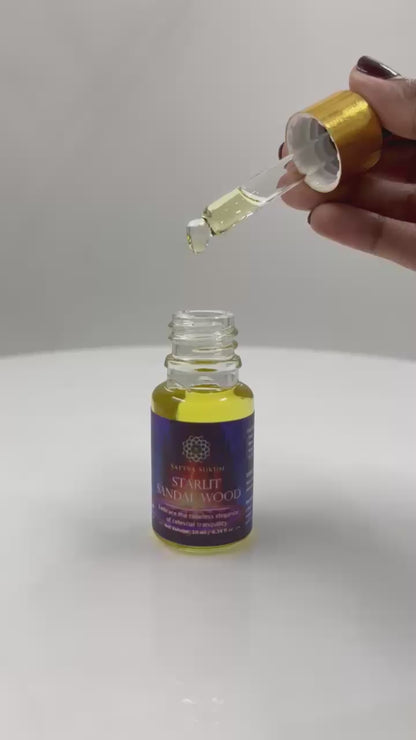 SANDALWOOD AROMA OIL