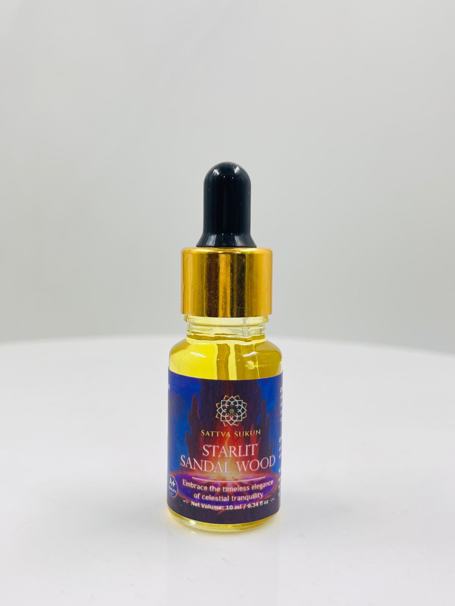 SANDALWOOD AROMA OIL