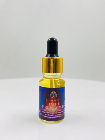 SANDALWOOD AROMA OIL